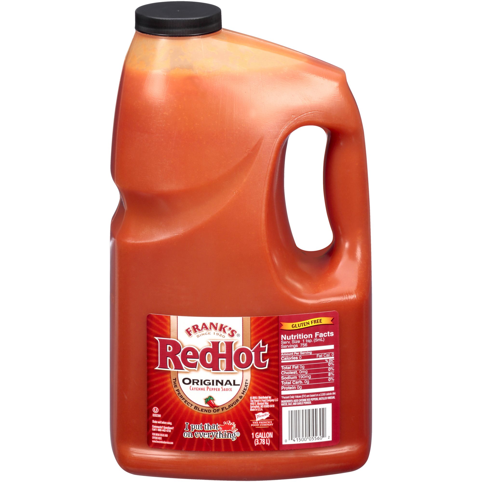 Frank's Redhot Seasoning 