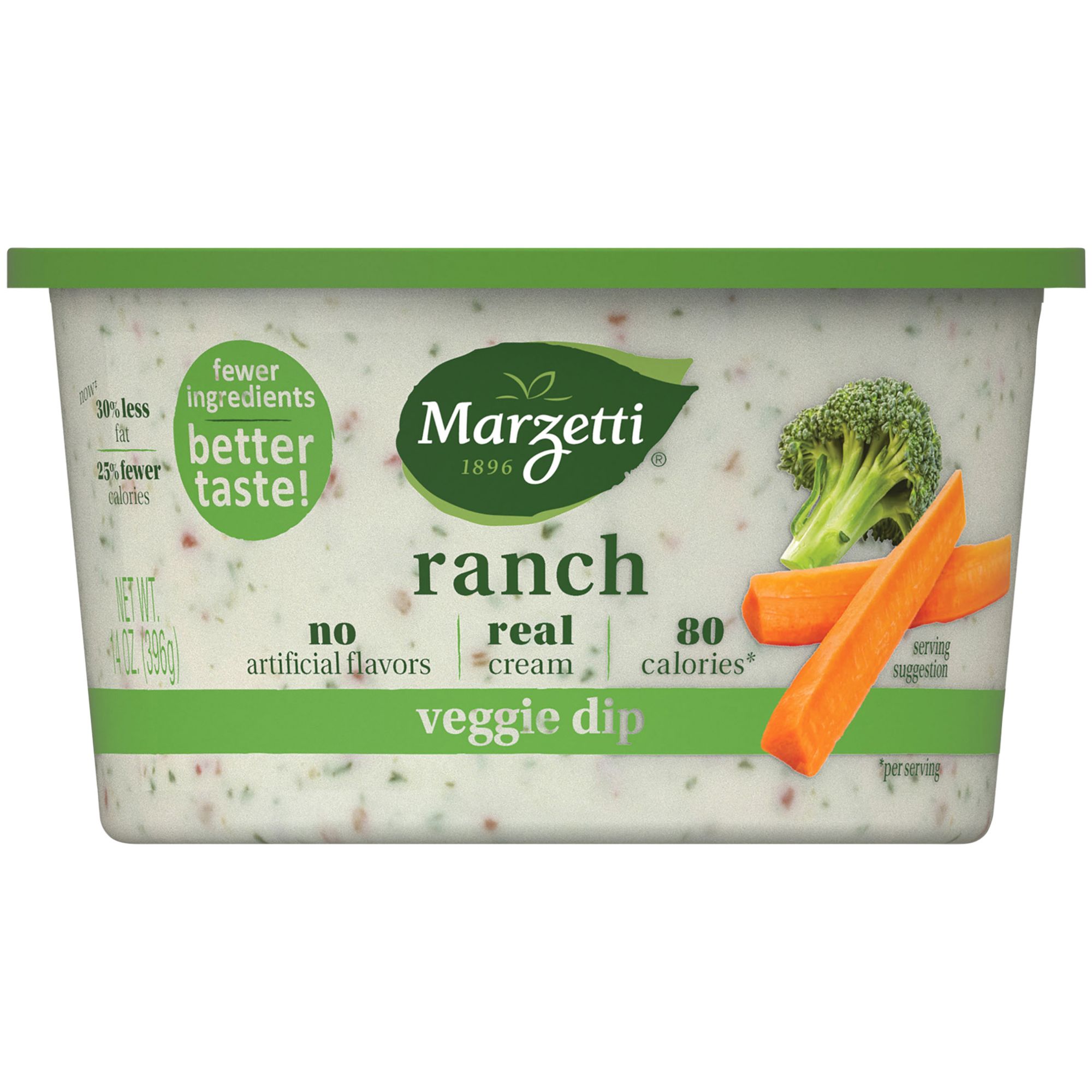 Fresh from Meijer Vegetable Melee with Ranch Dip, 34 oz