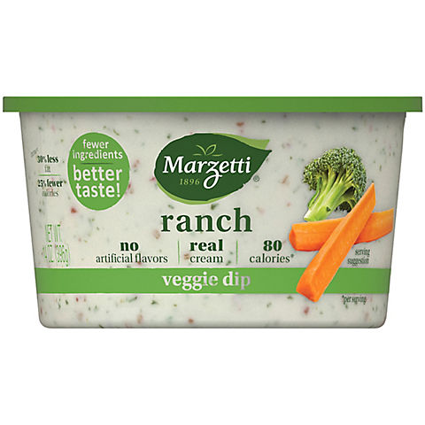 Marzetti Ranch Veggie Dip, 14 oz.
