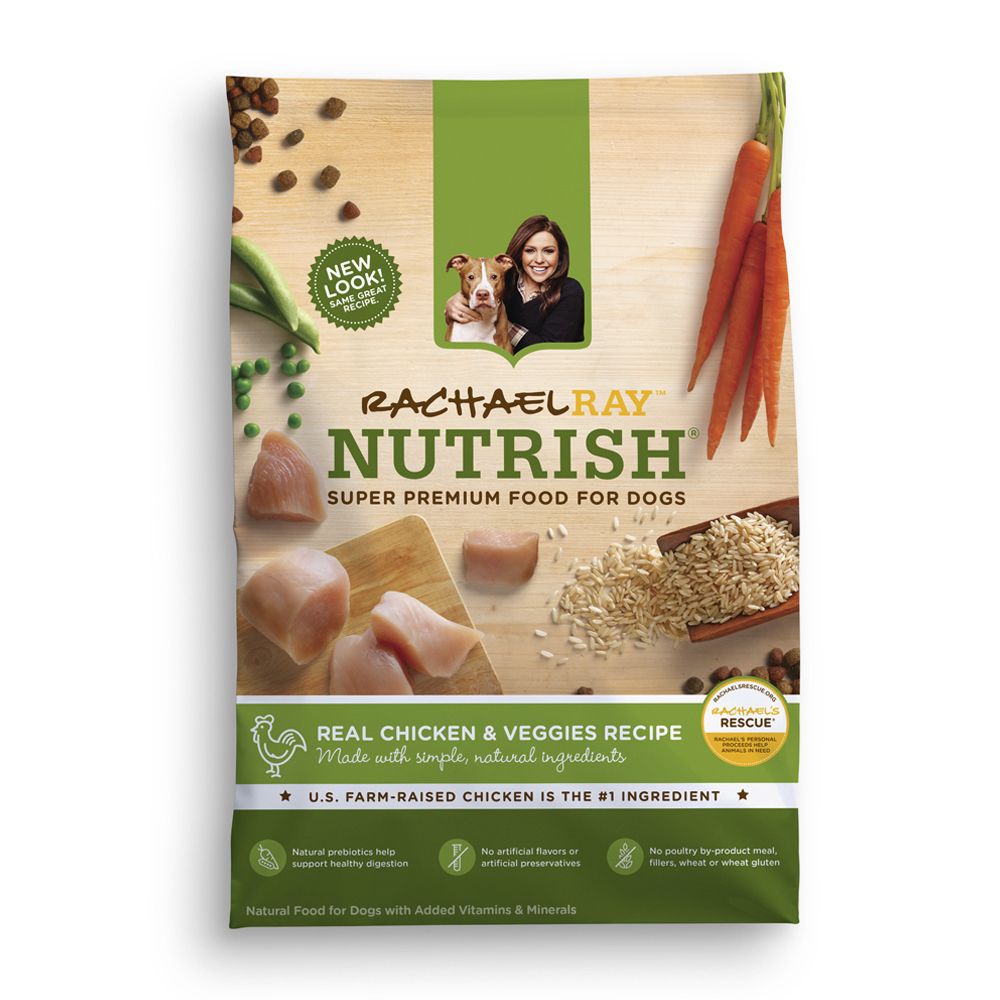 rachael ray nutrish