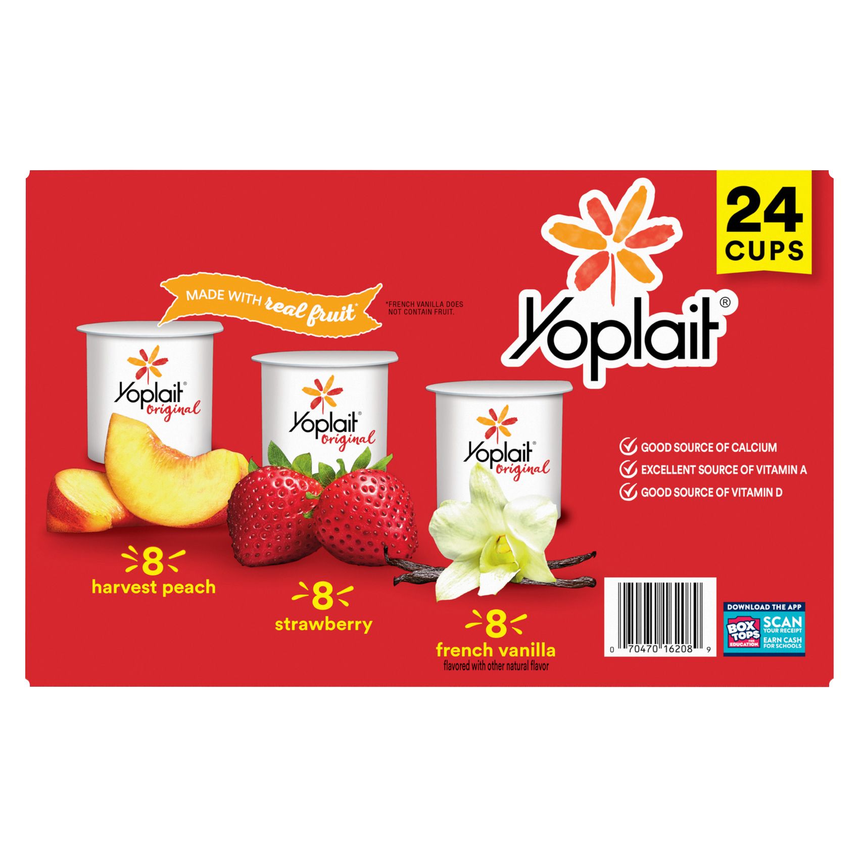 Download 4-Pack Yogurt / 2 19 Reg 3 69 Yocrunch 4 Pack Yogurt At Kroger / Present your very own yogurt ...