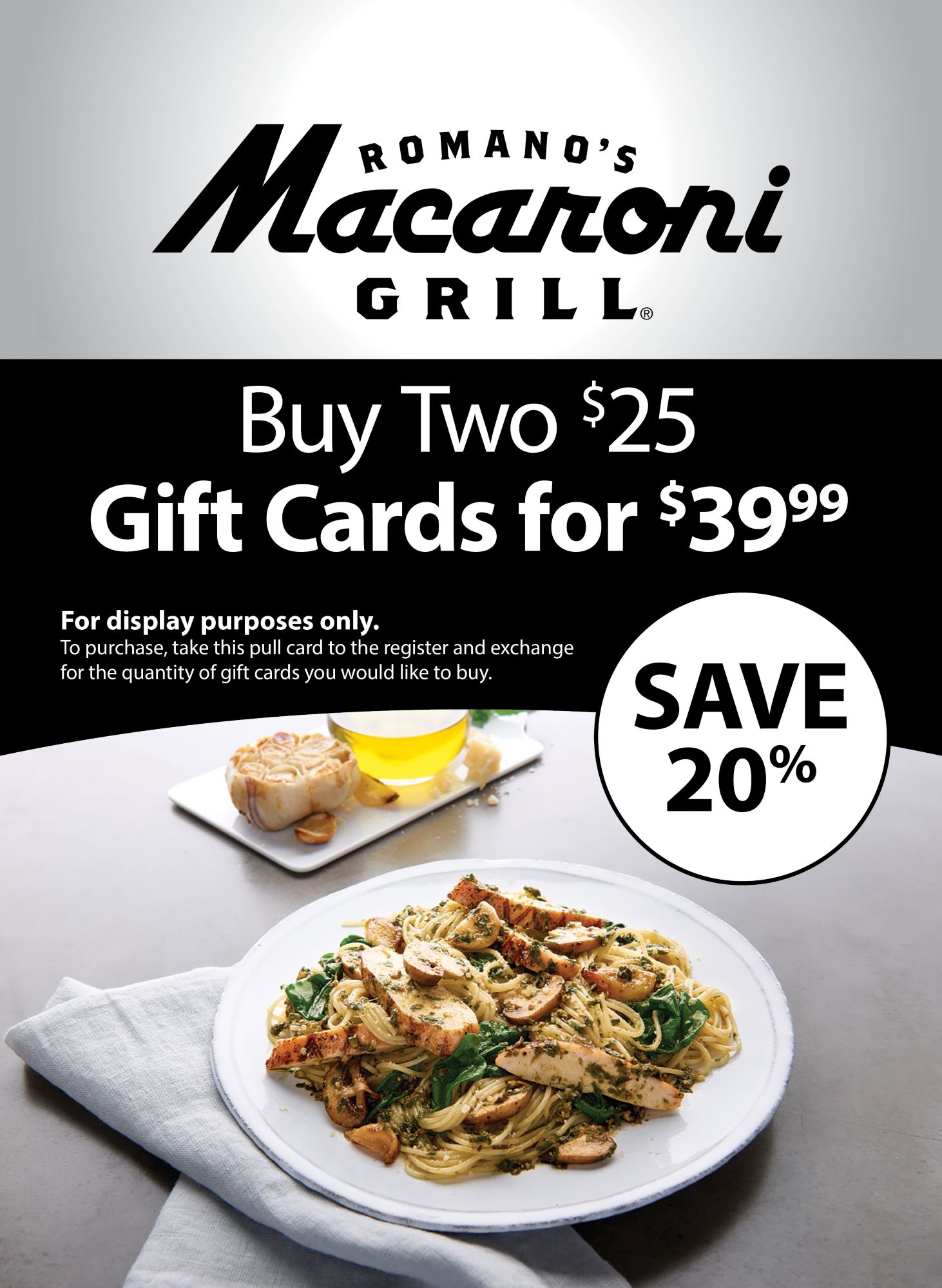 Romano's macaroni 2025 grill coupons