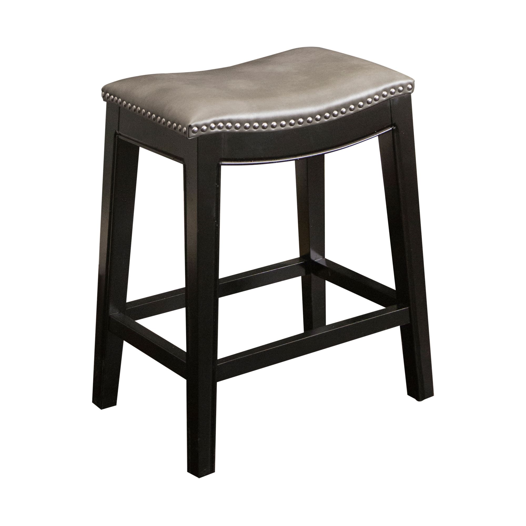 Knox bar stool deals grey