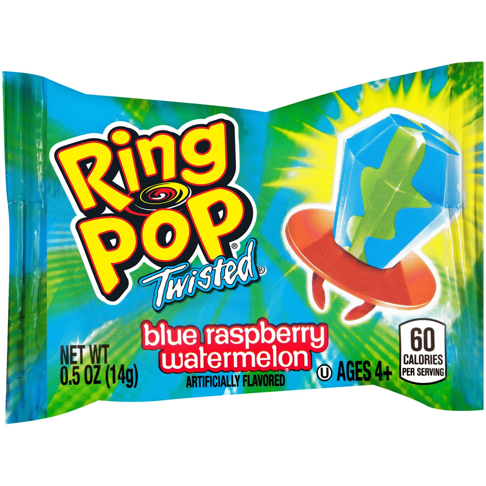 Ring Candy Fish Suckers Fish Candy, Great for Birthday Parties, Events, and Goody  Bag Fillers, Party Favors, Individually Wrapped (12-Pack) : :  Grocery & Gourmet Food