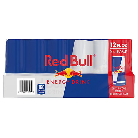 Red Bull, 24 pk./12 oz.