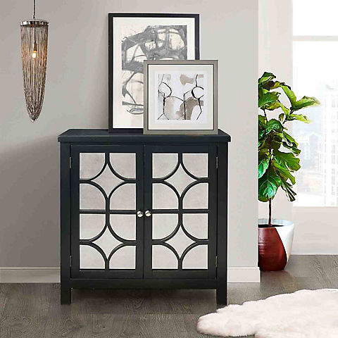 Picket House Furnishings Harlow Accent Chest - Antique Black