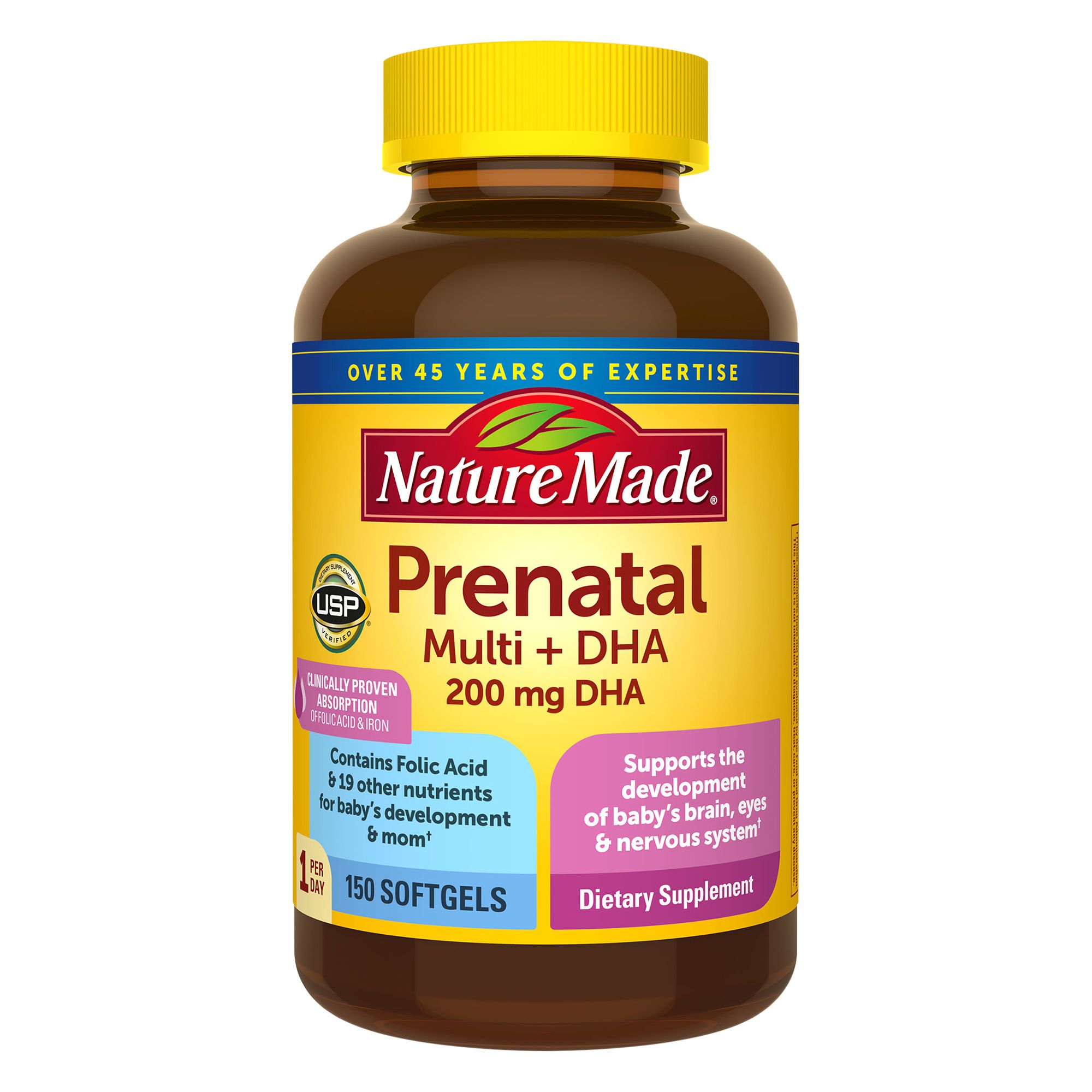 Baby & Me 2™ Prenatal Multi