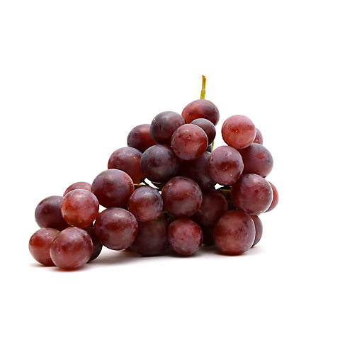 Welch's Seeded Red Globe Grapes, 3 lbs.