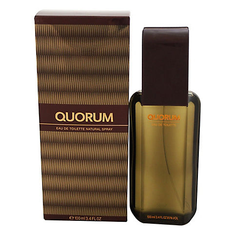 Quorum by Antonio Puig for Men, 3.4 oz.