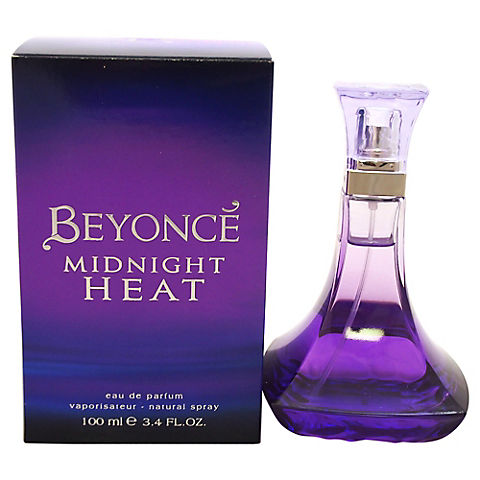 Beyonce Midnight Heat by Beyonce for Women, 3.4 oz.