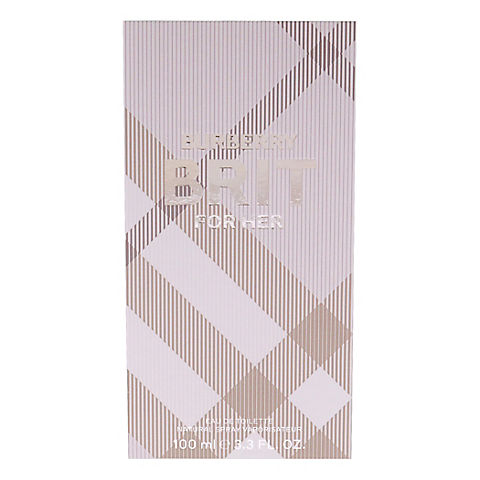 Burberry Brit by Burberry for Women, 3.3 oz.