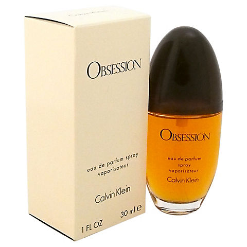 Obsession by Calvin Klein for Women, 1 oz.