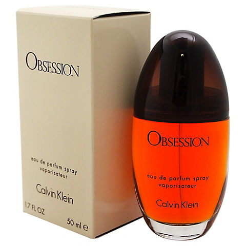 Obsession by Calvin Klein for Women, 1.7 oz.