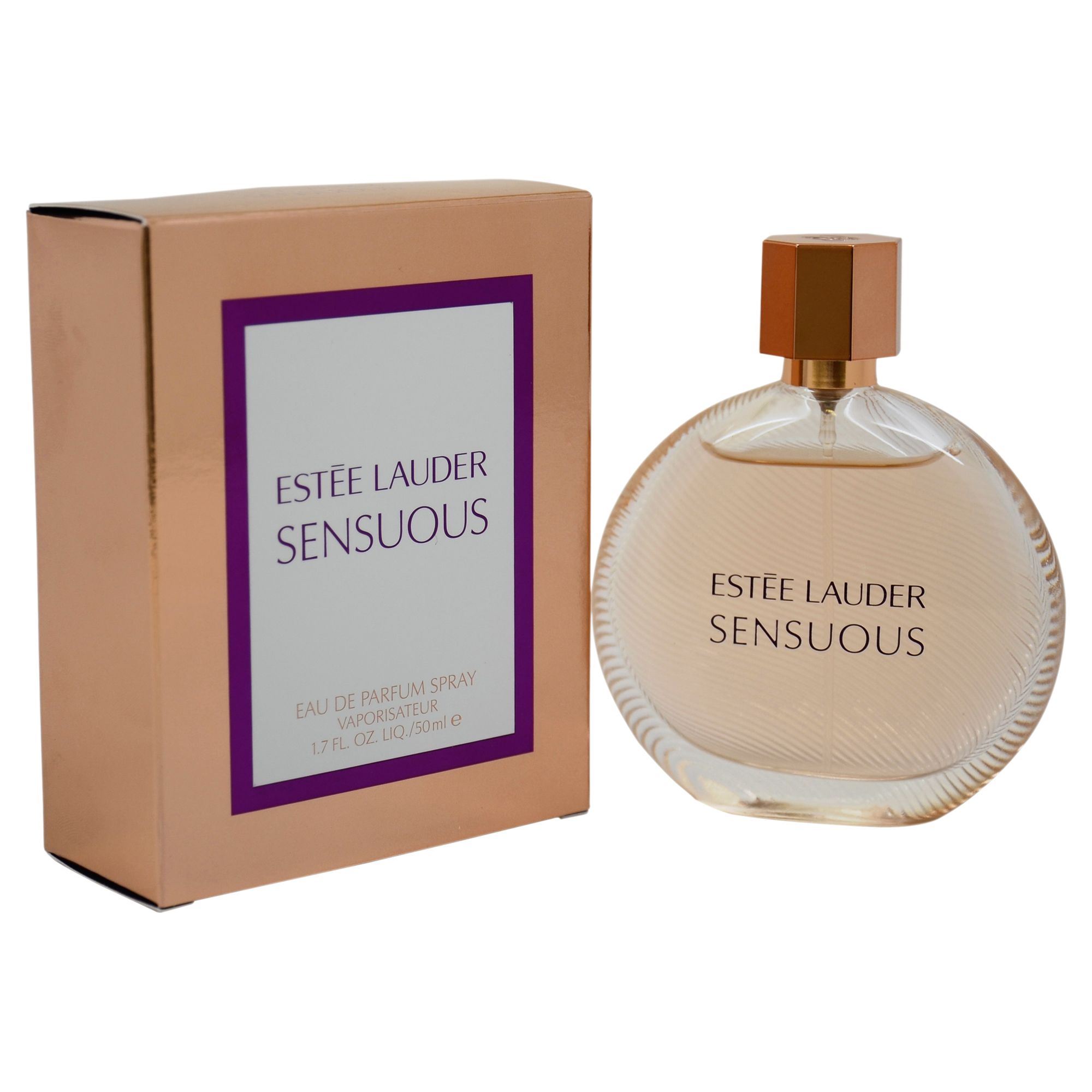 Perfume sensuous discount de estee lauder