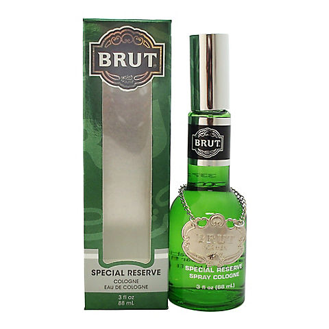 Brut by Faberge Co. for Men, 3 oz.