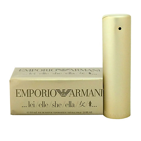 Emporio Armani by Giorgio Armani for Women, 3.4 oz.
