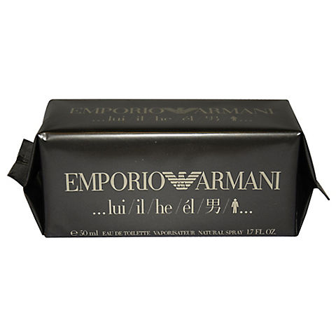 Emporio Armani by Giorgio Armani for Men, 1.7 oz.