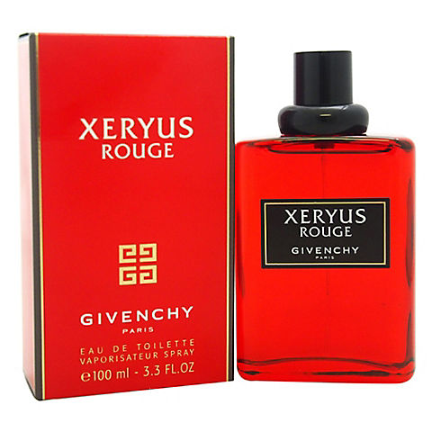 Xeryus Rouge by Givenchy for Men, 3.3 oz.