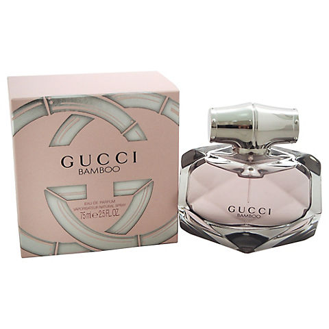 Bamboo by Gucci for Women, 2.5 oz.