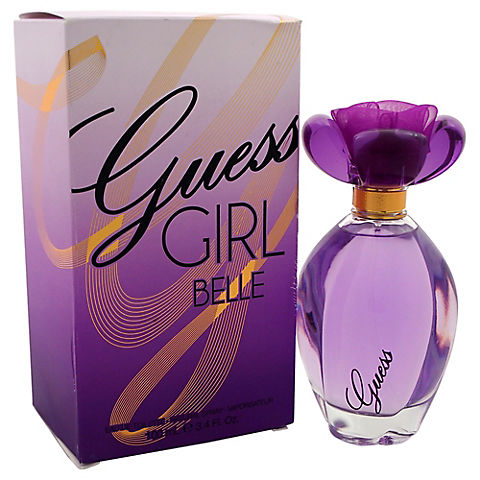 Girl Belle by Guess for Women, 3.4 oz.