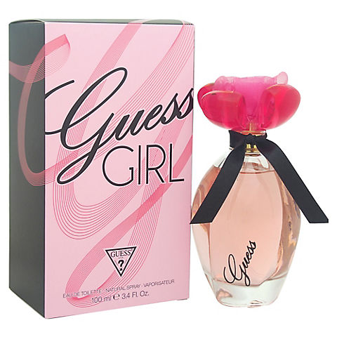 Guess Girl by Guess for Women, 3.4 oz.