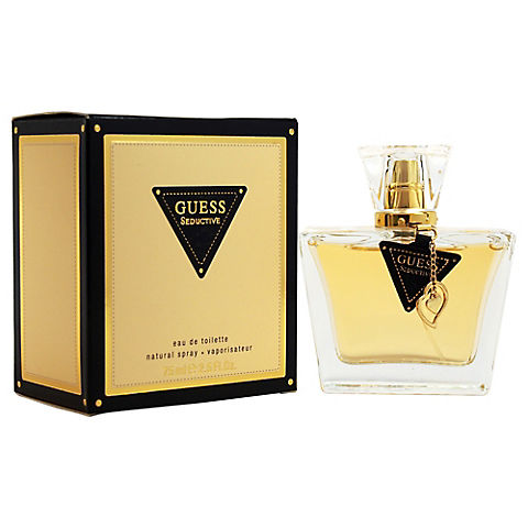 Guess Seductive by Guess for Women, 2.5 oz.