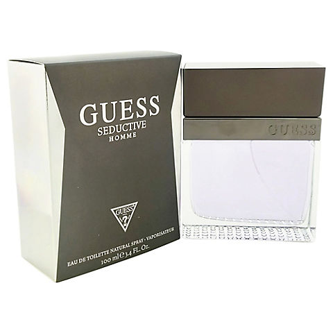 Guess Seductive by Guess for Men, 3.4 oz.
