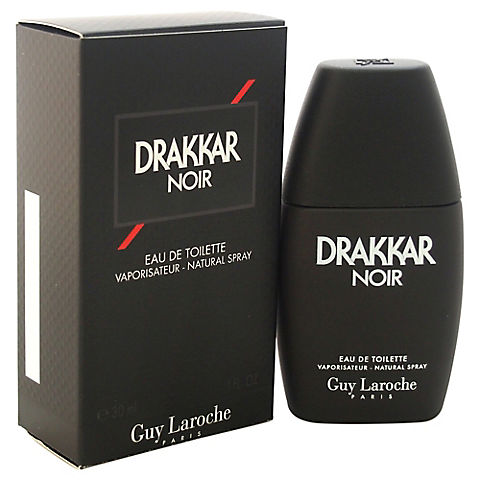 Drakkar Noir by Guy Laroche for Men, 1 oz.