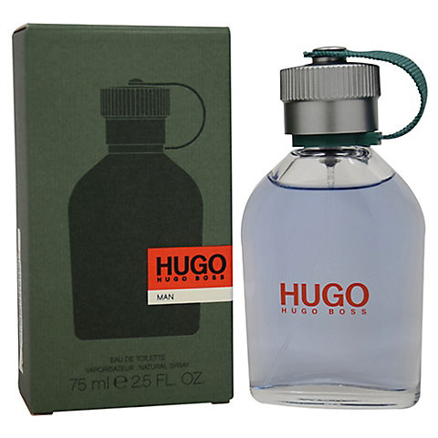 Hugo by Hugo Boss for Men, 2.5 oz.