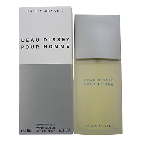 L'eau D'issey by Issey Miyake for Men, 6.7 oz.