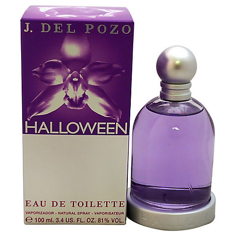 Halloween by J. Del Pozo for Women, 3.4 oz.