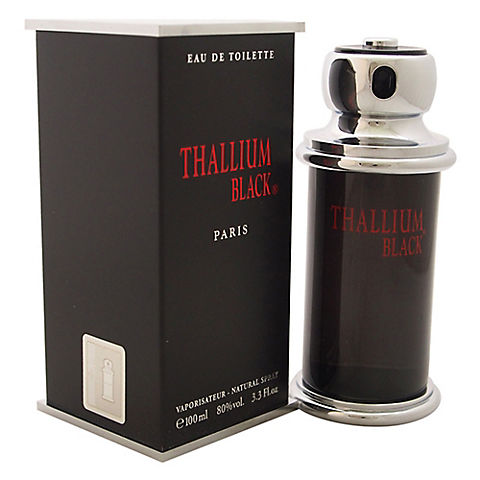 Thallium Black by Jacques Evard for Men, 3.3 oz.
