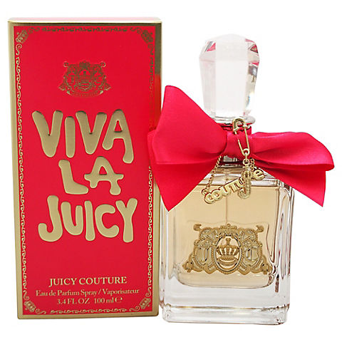 Viva La Juicy by Juicy Couture for Women, 3.4 oz.