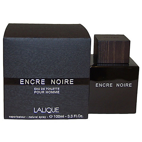 Encre Noire by Lalique for Men, 3.3 oz.