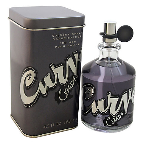 Curve Crush by Liz Claiborne for Men, 4.2 oz.