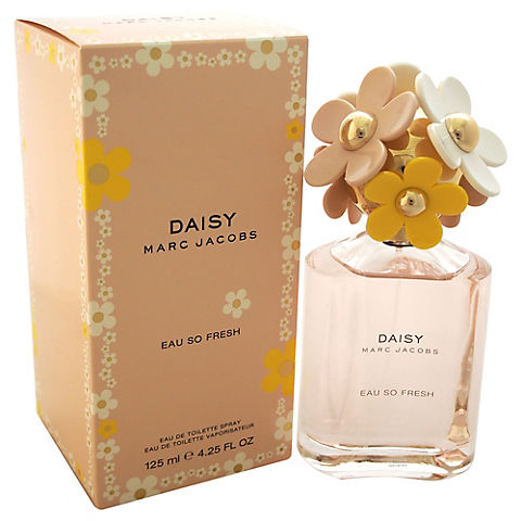 Daisy Eau So Fresh by Marc Jacobs for Women, 4.25 oz.
