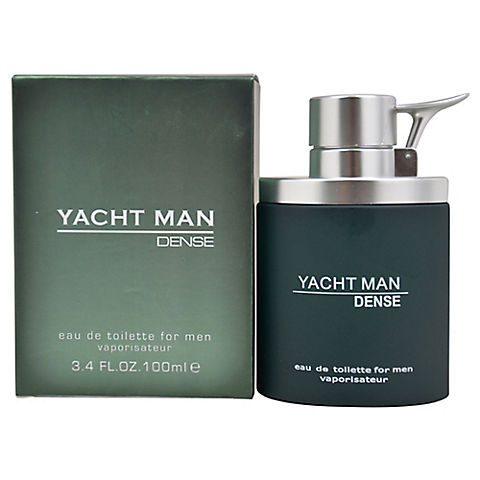 Yacht Man Dense by Myrurgia for Men, 3.4 oz.