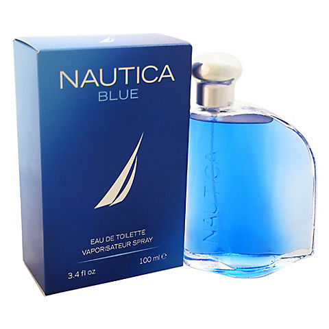 Nautica Blue by Nautica for Men, 3.4 oz.