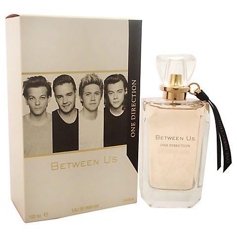 Between Us by One Direction for Women, 3.4 oz.