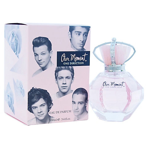 Our Moment by One Direction for Women, 3.4 oz.