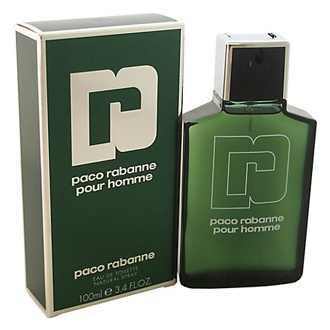 Paco Rabanne by Paco Rabanne for Men, 3.4 oz.