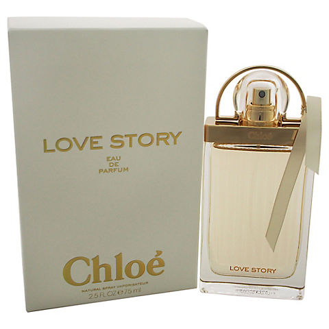 Chloe Love Story by Parfums Chloe for Women, 2.5 oz.