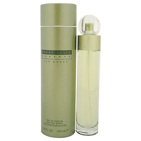 Reserve by Perry Ellis for Women, 3.4 oz.