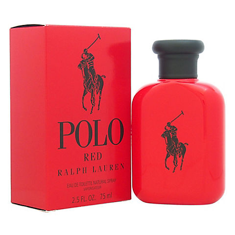 Polo Red by Ralph Lauren for Men, 2.5 oz.