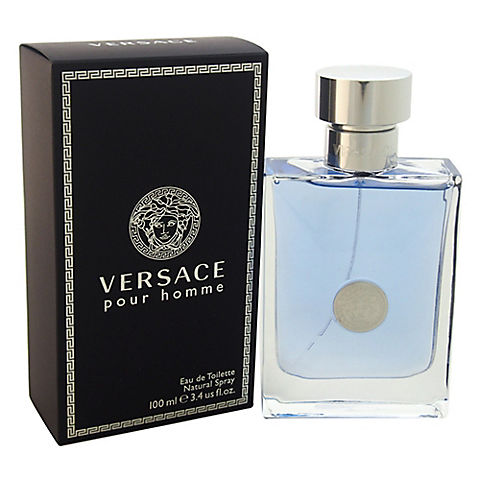Versace Pour Homme by Versace for Men, 1.7 oz.