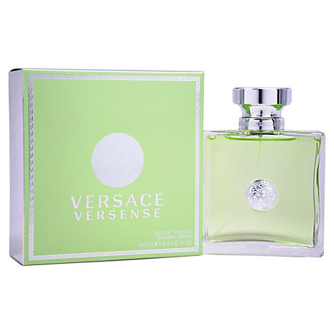 Versace Versense by Versace for Women, 3.4 oz.