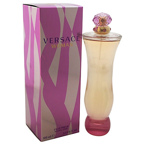 Versace Woman by Versace for Women, 3.4 oz.