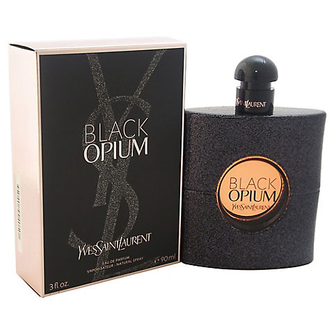Black Opium by Yves Saint Laurent for Women, 3 oz.