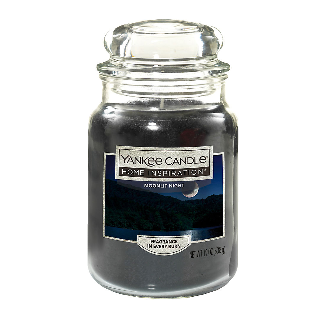 YANKEE CANDLE MOONLIT GARDEN CANDLE 