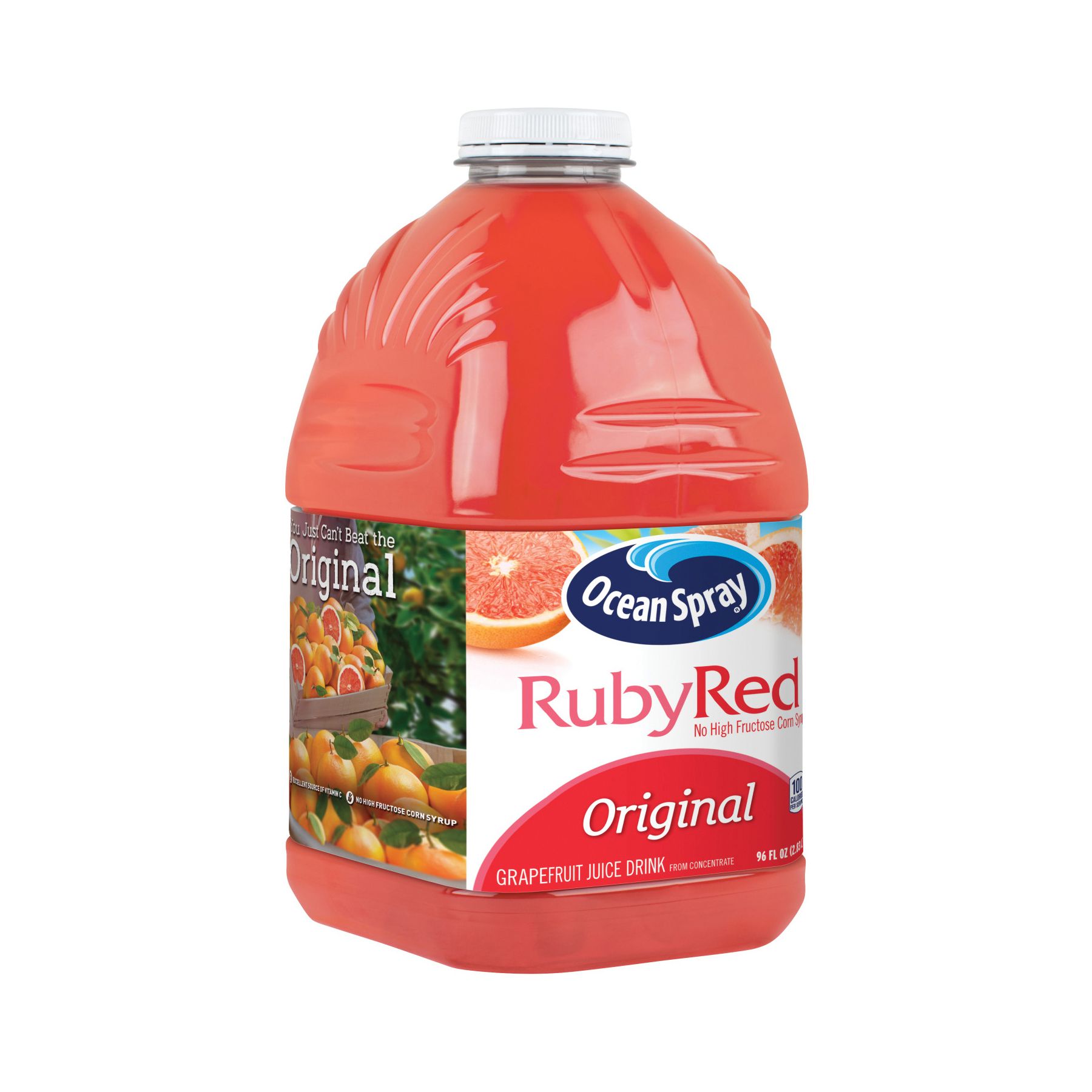 Tropicana Ruby Red Grapefruit Juice